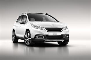 Peugeot lanzará cinco nuevos modelos en 2013