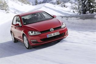 Volkswagen incorpora la tracción integral a la séptima generación del golf