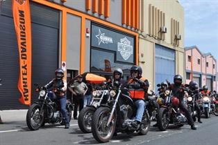 Harley-davidson gana un 4,1% más en 2012