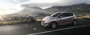 Peugeot lanzará el 208 en rusia y lo fabricará en brasil en los próximos meses