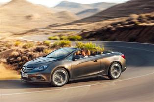 Opel recupera su tradición de descapotables con el cabrio