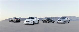 Lexus llama a revisión 8.221 vehículos en españa
