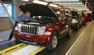 Chrysler multiplica por más de nueve sus ganancias en 2012