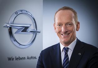 Opel ficha como presidente a un exdirectivo de volkswagen y continental