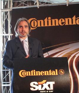 Continental y sixt proponen retirar de la circulación coches con más de 30 años