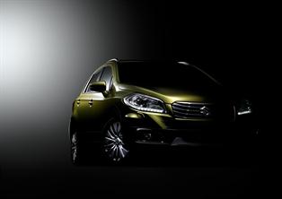 Suzuki mostrará en primicia mundial un nuevo 'crossover' del segmento c