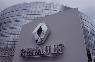 Renault y sindicatos franceses se reunirán el 12 de febrero 