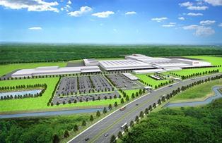 Honda invierte 426 millones en una nueva fábrica en tailandia