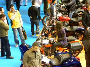 El mercado de motocicletas cae un 11,8% en enero