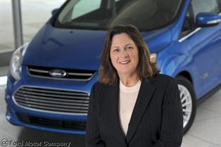 Ford nombra vicepresidenta a una tataranieta del fundador de la compañía