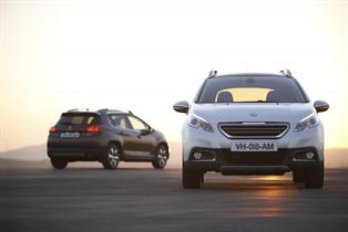 Peugeot desvelará el nuevo 2008 en el próximo salón del automóvil de ginebra