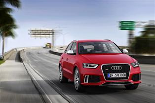 Audi lanzará en otoño el rs q3