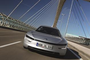 Volkswagen fabricará el xl-1, el coche más eficiente del mundo