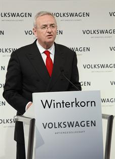 Volkswagen dispara su beneficio hasta la cifra récord de 21.717 millones