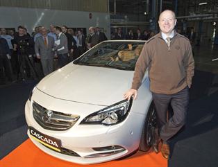 Opel inicia la producción del cabrio en polonia