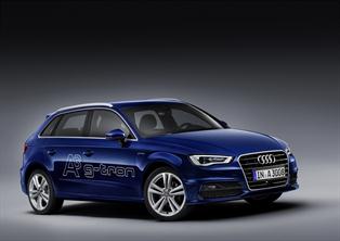 Audi lanzará a finales de año un a3 sportback de gas