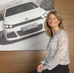 Laura ros, nueva directora de marketing de volkswagen en españa
