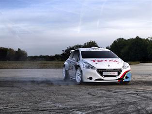 Peugeot abre en marzo el plazo pedidos del 208 t16 280 caballos