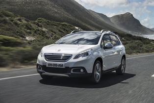 Peugeot lanzará entre mayo y junio su nuevo crossover compacto 2008