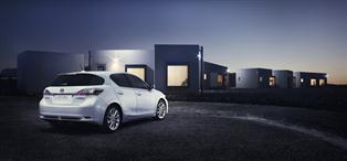 Lexus venderá en españa sólo 300 unidades del ct 200h move on white edition