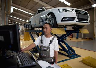 Audi aporta 3.790 millones al beneficio de su matriz volkswagen