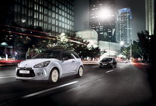 Citroën lanza la serie especial ds3 urban shot