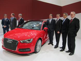 Audi logrará su objetivo de vender 1,5 millones de coches en un año