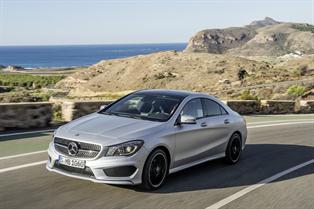Mercedes-Benz lanzará el nuevo CLA en España el 12 de abril