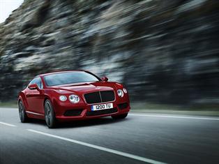 Bentley dispara su beneficio en 2012, hasta más de 100 millones