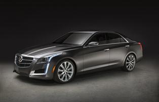 Cadillac presenta en el Salón de Nueva York el nuevo CTS