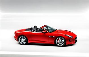 El Jaguar F-Type gana el premio Coche del Año en Diseño 2013