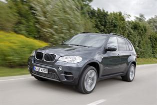BMW cierra el trimestre con 8.752 matriculaciones en España, un 9,3% más