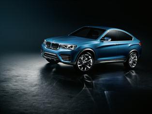 BMW iniciará a principios de 2014 la venta todoterreno coupé X4