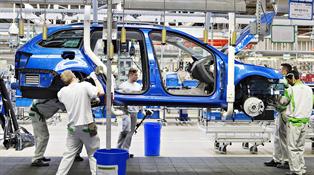 Skoda inicia la producción de la nueva generación del Octavia Combi