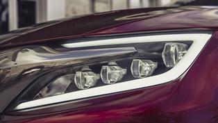 Citroën mostrará en el Salón de Shanghai un nuevo coche de concepto
