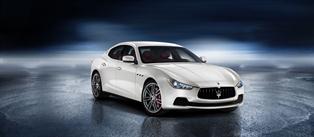 Maserati desvelará en Shanghai el nuevo Ghibli