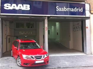 Saab Automobile Spain amplía capital en 100.000 euros