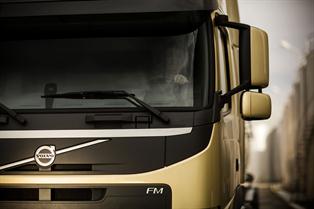 Volvo Trucks presenta el nuevo FM