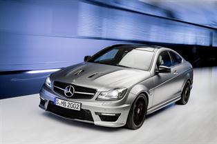 Mercedes-Benz pone a la venta la serie especial C 63 AMG Edition 507