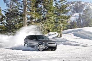Las ventas mundiales de Jaguar Land Rover crecen un 17% en el trimestre