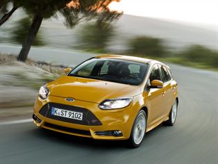 El Ford Focus, el coche más vendido en todo el mundo en 2012