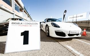 Porsche incorpora novedades en la Porsche Sport Driving School en España