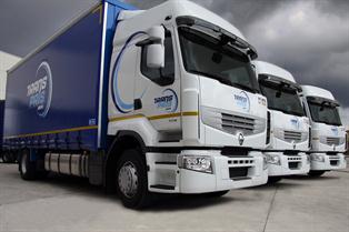 Bruselas propone que las cabinas de los camiones sean redondeadas