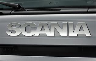 Scania entrega 81 camiones a una empresa colombiana