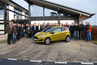Ford logra dos galardones en los Premios Vehicle Dynamics International 2013