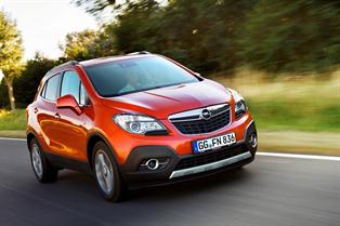 Opel alcanza 100.000 pedidos del nuevo Mokka, 3.000 de ellos en España