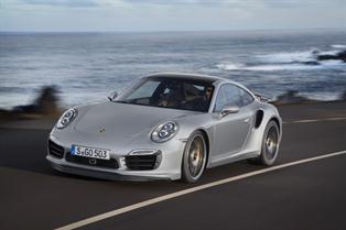 Porsche lanza en septiembre la nueva generación del 911 Turbo y del 911 Turbo S