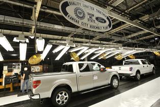 Ford creará 2.000 puestos de trabajo en Kansas City (EEUU)