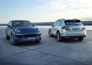 Porsche aumenta sus ventas mundiales un 21% en abril 