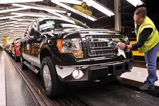 Ford aumentará su capacidad de producción en Norteamérica